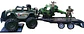 Carro Jeep Militar Remolque Helicóptero Soldado Ref. 364d-6 - Miniatura 9