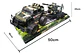 Carro Jeep Militar Remolque Helicóptero Soldado Ref. 364d-6 - Miniatura 13