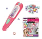 Kit Decoración Cabello Gemas Colores Niñas Peinados Mbk388 - Miniatura 3