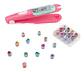 Kit Decoración Cabello Gemas Colores Niñas Peinados Mbk388 - Miniatura 4