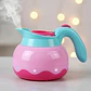 Cafetera Tetera Juguete Niña Agua Vapor Sonidos Luces 018-51 - Miniatura 1