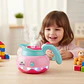 Cafetera Tetera Juguete Niña Agua Vapor Sonidos Luces 018-51 - Miniatura 3