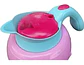 Cafetera Tetera Juguete Niña Agua Vapor Sonidos Luces 018-51 - Miniatura 5