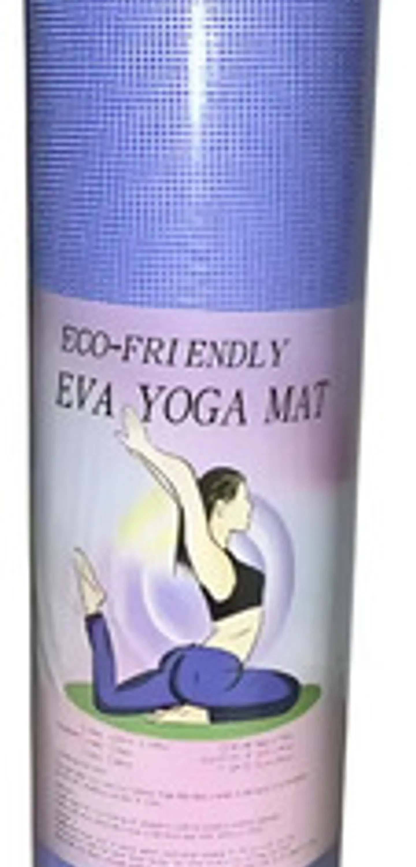 Colchoneta Yoga Pilates Mat Tapete Ejercicios 8mm De Grosor 12