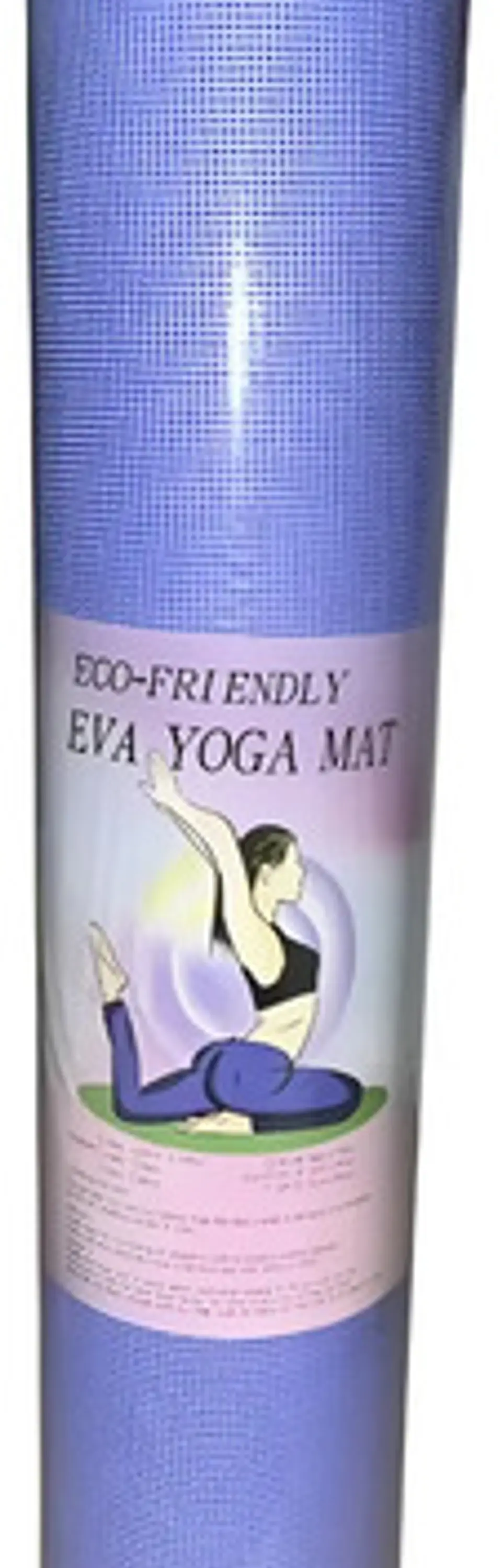 Colchoneta Yoga Pilates Mat Tapete Ejercicios 8mm De Grosor 12