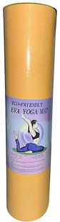 Colchoneta Yoga Pilates Mat Tapete Ejercicios 8mm De Grosor - Miniatura 18