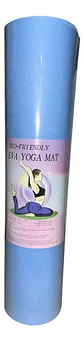 Colchoneta Yoga Pilates Mat Tapete Ejercicios 8mm De Grosor - Miniatura 21