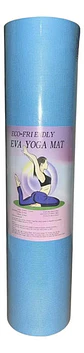 Colchoneta Yoga Pilates Mat Tapete Ejercicios 8mm De Grosor - Miniatura 24