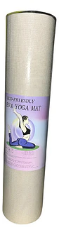 Colchoneta Yoga Pilates Mat Tapete Ejercicios 8mm De Grosor - Miniatura 27