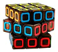 Cubo Rubik´s Mágico Colores Rompecabezas 3x3 Ref Bc-01 - Miniatura 2