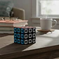 Cubo Rubik´s Mágico Colores Rompecabezas 3x3 Ref Bc-01 - Miniatura 3