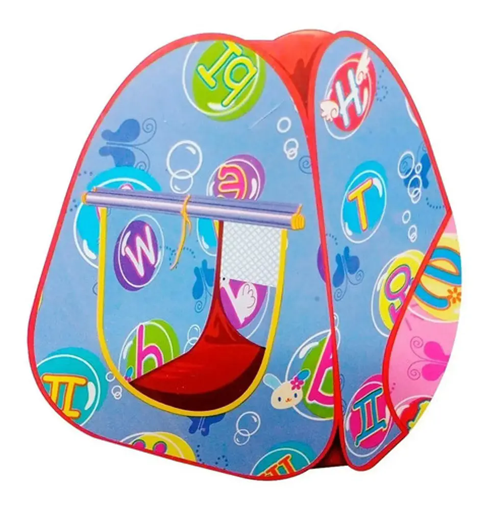 Carpa Plegable Iglú Cool Camp Infantil 3 a 5 años Interior/Exterior 2