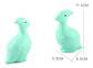 Dinosaurio De Armar Rompecabezas Didactico Niños Fx 8820  - Miniatura 3