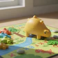 Dinosaurio De Armar Rompecabezas Didactico Niños Fx 8820  - Miniatura 9