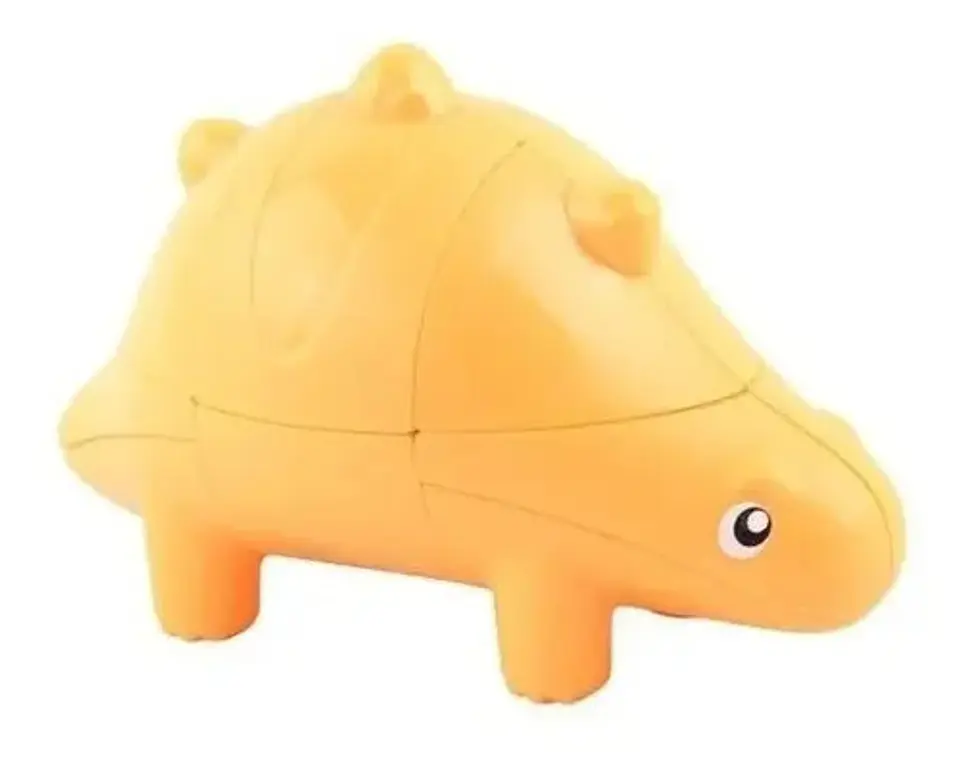 Dinosaurio De Armar Rompecabezas Didactico Niños Fx 8820  10