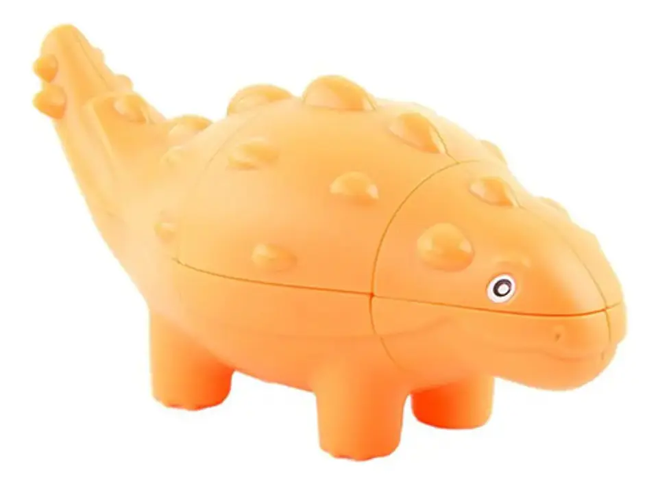 Dinosaurio De Armar Rompecabezas Didactico Niños Fx 8820  11