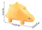 Dinosaurio De Armar Rompecabezas Didactico Niños Fx 8820  - Miniatura 12