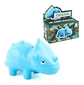 Dinosaurio De Armar Rompecabezas Didactico Niños Fx 8820  - Miniatura 14
