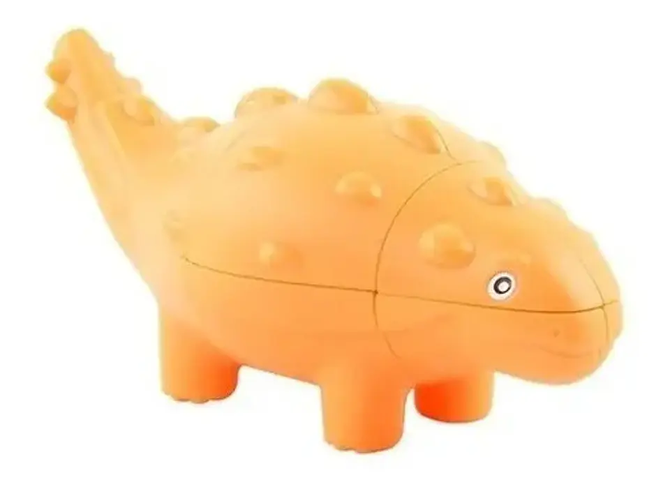 Dinosaurio De Armar Rompecabezas Didactico Niños Fx 8820  18