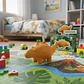 Dinosaurio De Armar Rompecabezas Didactico Niños Fx 8820  - Miniatura 19