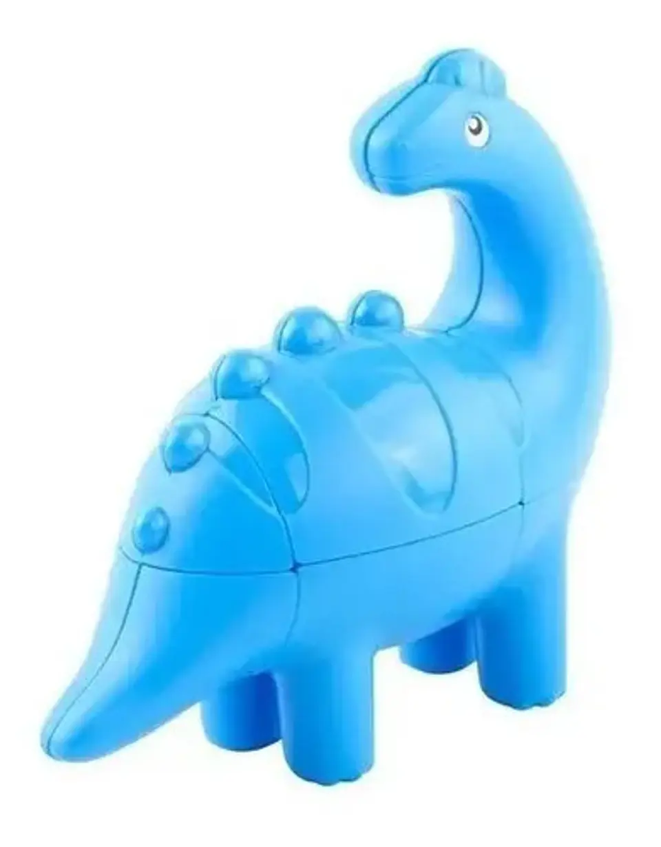 Dinosaurio De Armar Rompecabezas Didactico Niños Fx 8820  21