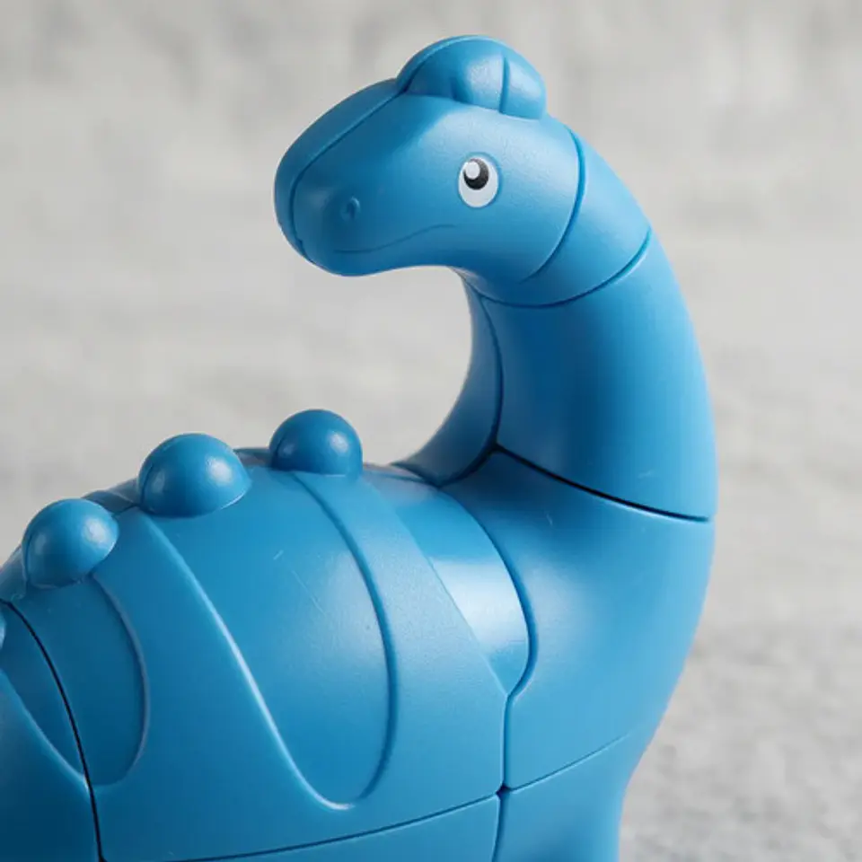 Dinosaurio De Armar Rompecabezas Didactico Niños Fx 8820  23