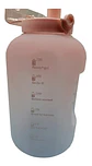 Botella Termo Botilito De Agua Motivación Fitness 2.5 Litros - Miniatura 2