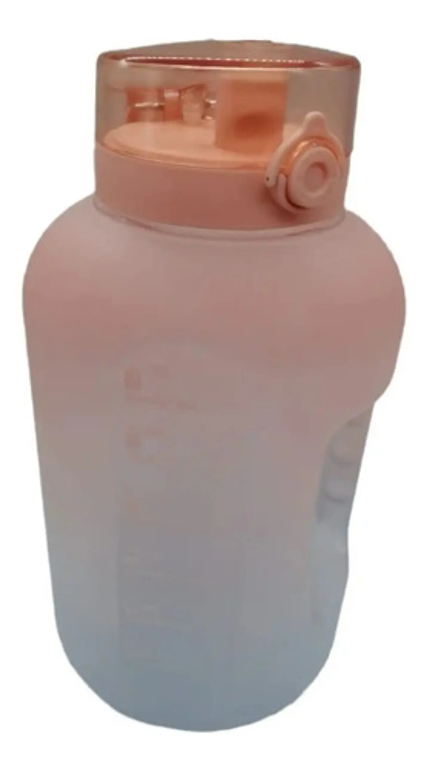 Botella Termo Botilito De Agua Motivación Fitness 2.5 Litros 4