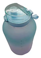 Botella Termo Botilito De Agua Motivación Fitness 2.5 Litros - Miniatura 6