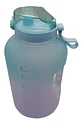 Botella Termo Botilito De Agua Motivación Fitness 2.5 Litros - Miniatura 7