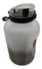 Botella Termo Botilito De Agua Motivación Fitness 2.5 Litros - Miniatura 10
