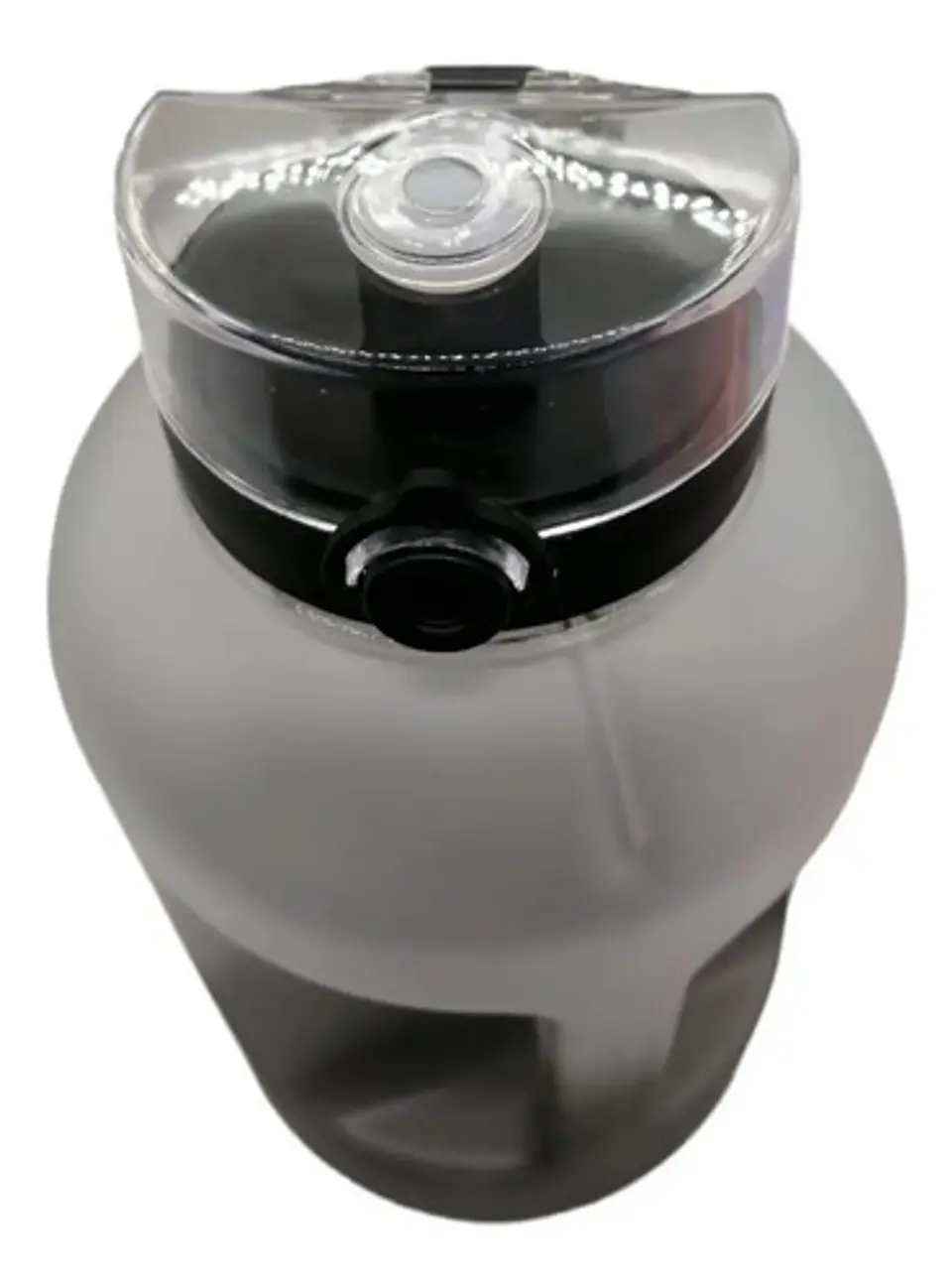 Botella Termo Botilito De Agua Motivación Fitness 2.5 Litros 11
