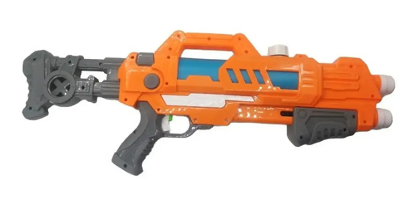 Pistola De Agua 60cm Lanzador Hydro Power 1280 1