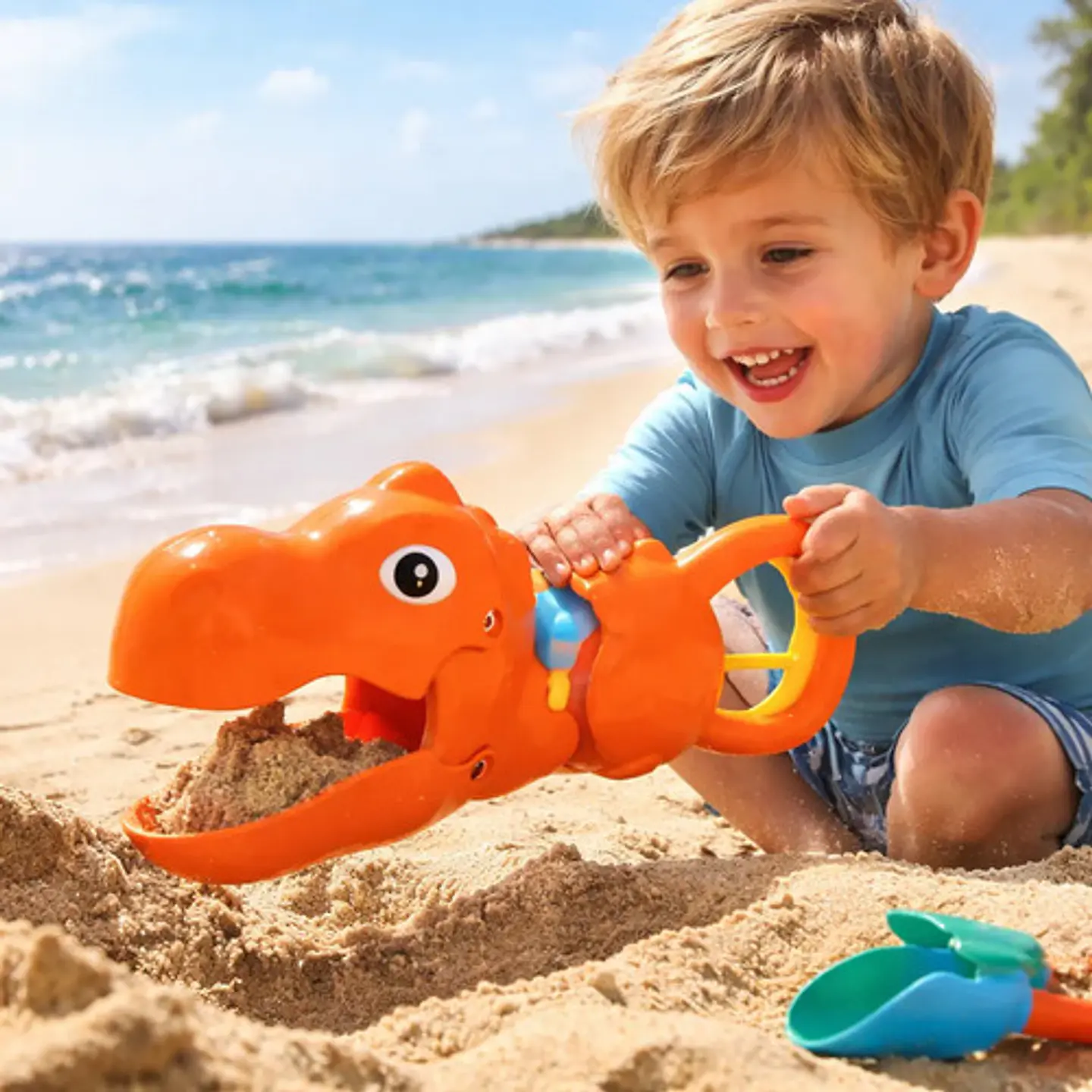 Pala Para Jugar En La Arena Playa Juguetes Niños 3090701 3