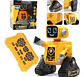  Robot Ingeniero Control Remoto Movimiento 2629 T17a - Miniatura 2