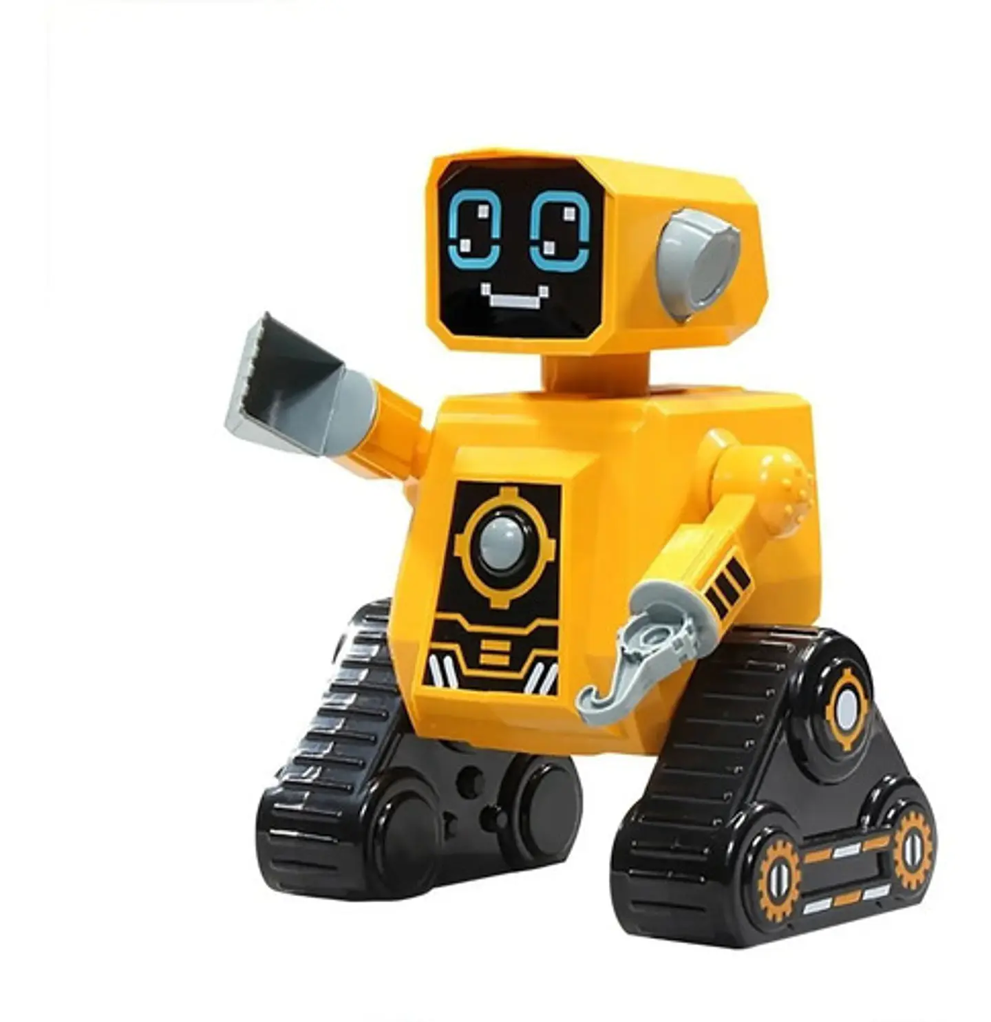  Robot Ingeniero Control Remoto Movimiento 2629 T17a 4