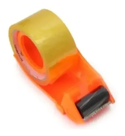 Dispensador De Mano Mg Ajd7368 Manual Pvc Ancho Rollo 55mm-48mm