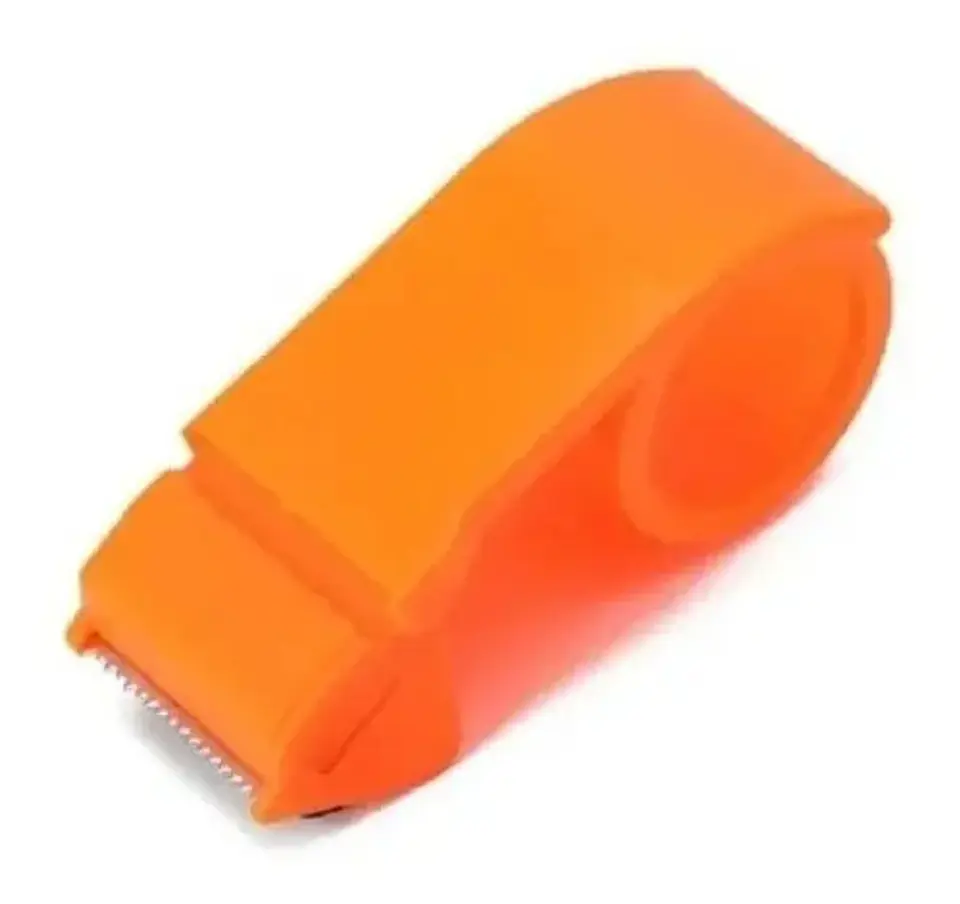Dispensador De Mano Mg Ajd7368 Manual Pvc Ancho Rollo 55mm-48mm 2
