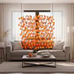 Cerca Decorativa Artificial Expandible Follaje Decora 0241-2 - Miniatura 4