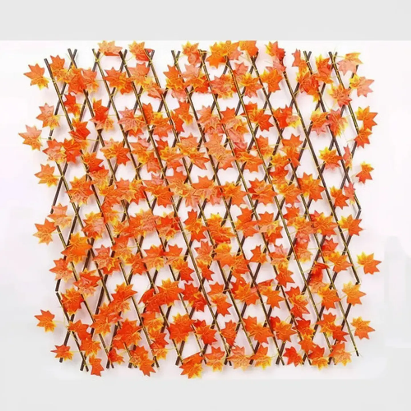 Cerca Decorativa Artificial Expandible Follaje Decora 0241-2 6