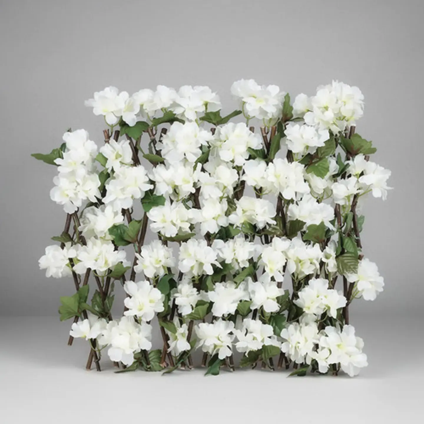 Cerca Decorativa Artificial Expandible Follaje Decora 0241-2 17