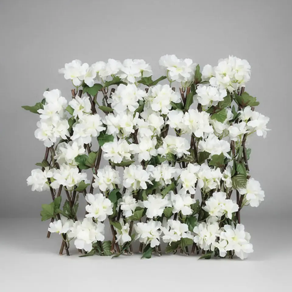 Cerca Decorativa Artificial Expandible Follaje Decora 0241-2 17