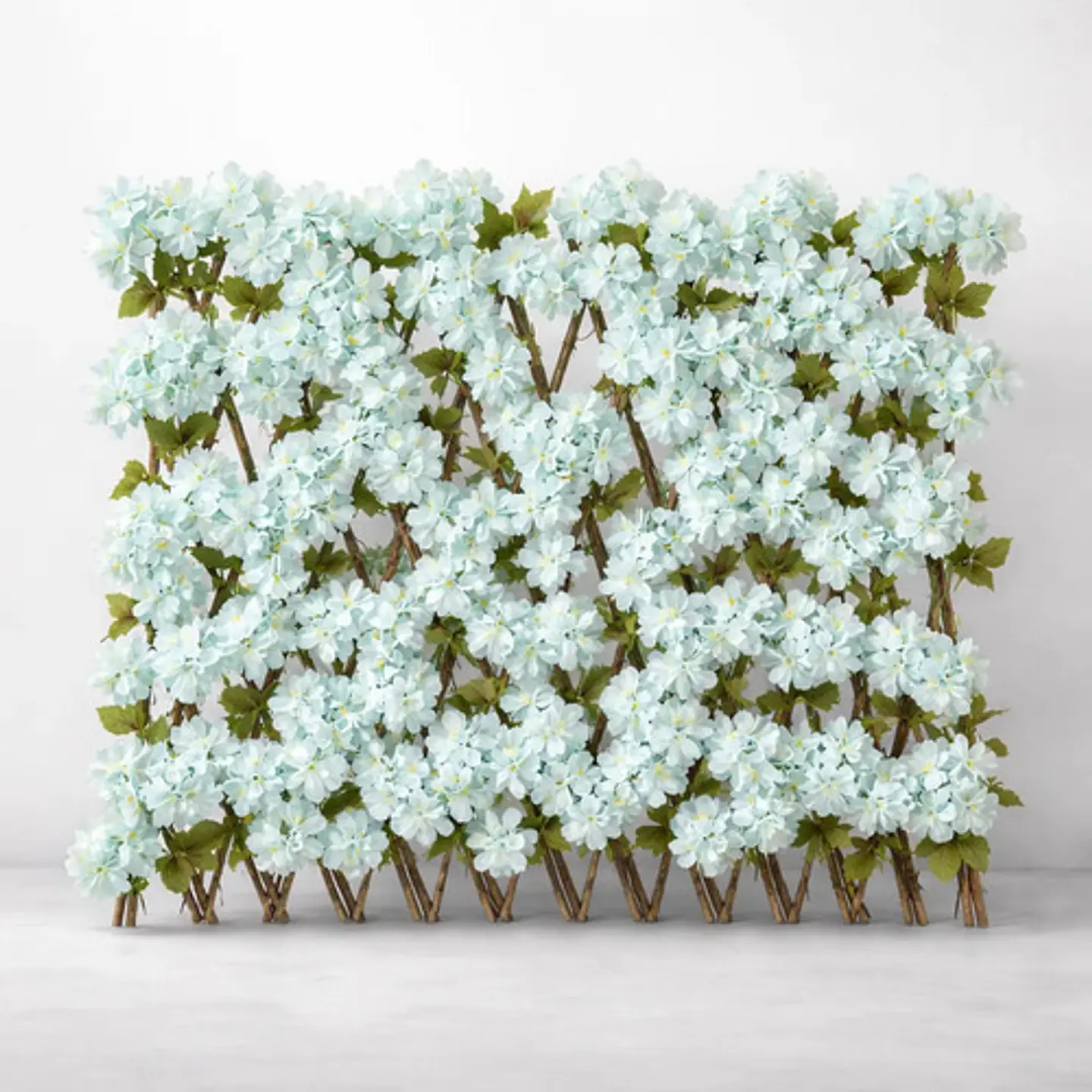Cerca Decorativa Artificial Expandible Follaje Decora 0241-2 19
