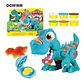 Plastilina Play Toy  Rex Sm8067 - Miniatura 2