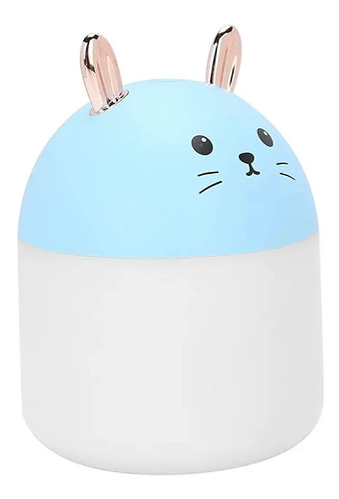 Humidificador Gato Aromaterapia Aroma Ambientado Difusor 652