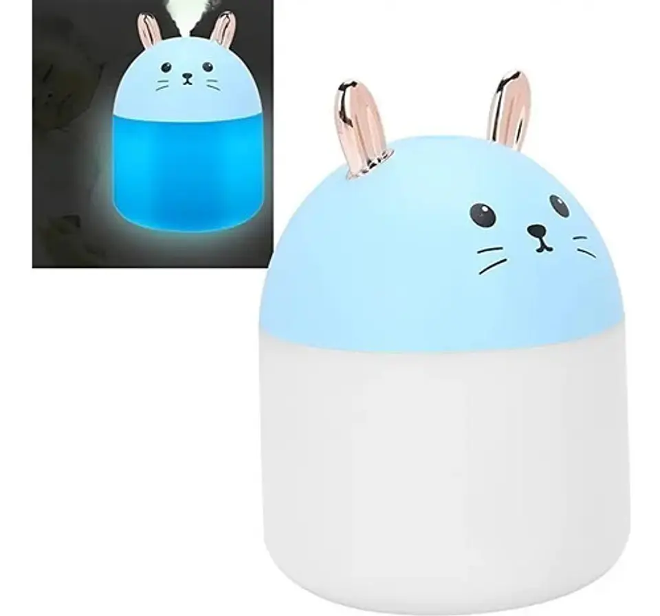 Humidificador Gato Aromaterapia Aroma Ambientado Difusor 652 2