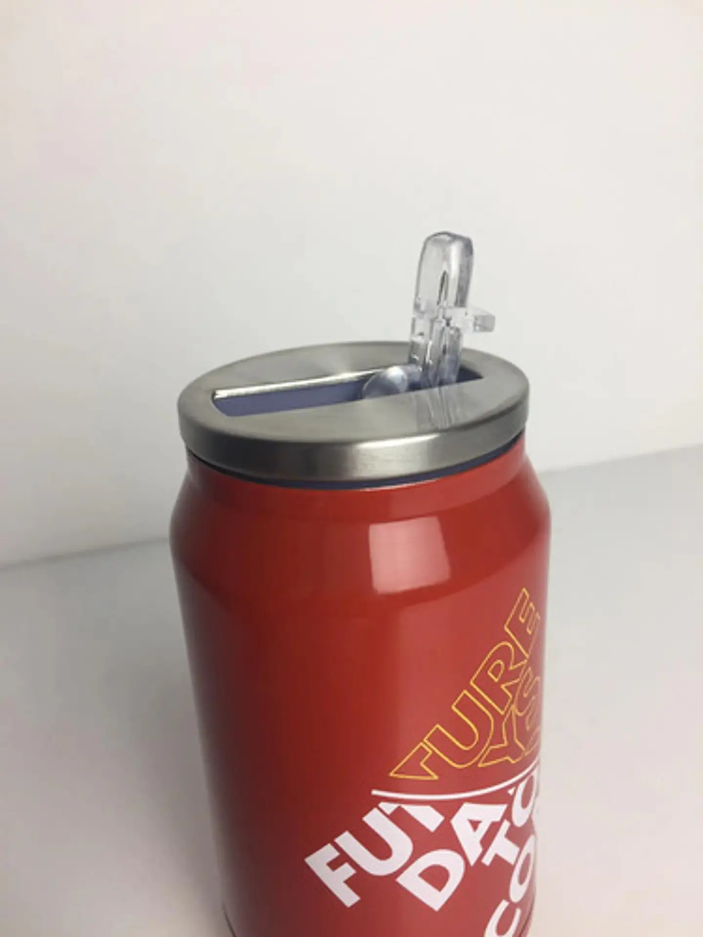 Termo Cafe Agua Acero Inoxidable Lata Gaseosa 350ml Caliente 3