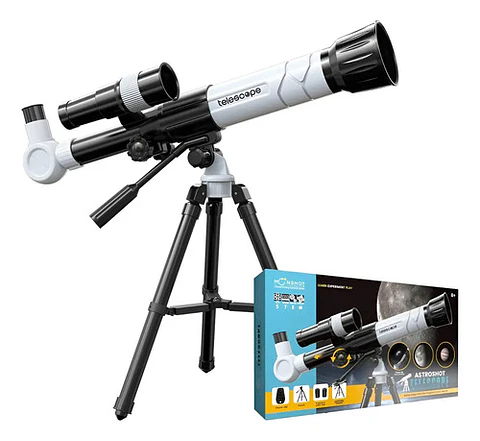 Telescopio Astronómico Infantil  Imagen Trípode Niños 1001