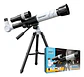 Telescopio Astronómico Infantil  Imagen Trípode Niños 1001 - Miniatura 1