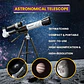 Telescopio Astronómico Infantil  Imagen Trípode Niños 1001 - Miniatura 2